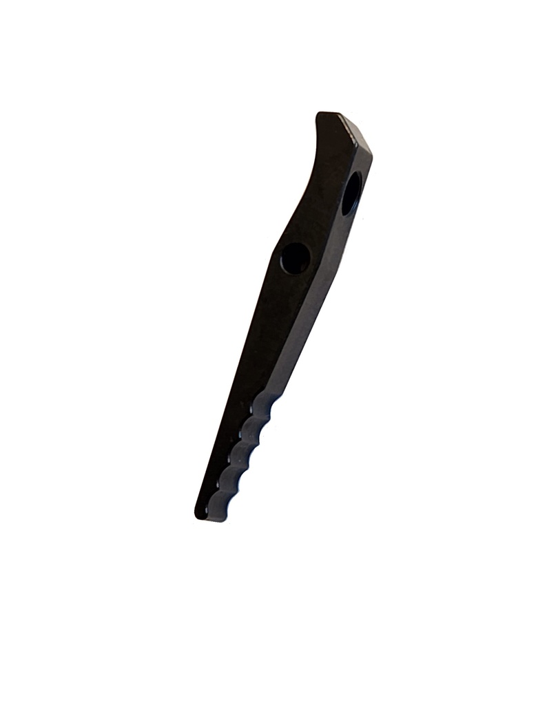 DIP CZ 455 457 Aluminum Magazine Mag Well & Release Bumpy Combo CZ 19048