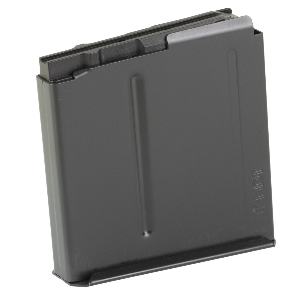 MDT Magazine AICS Metal LA 3.850 CIP 300 PRC 5 Rd BLK 105123-BLK