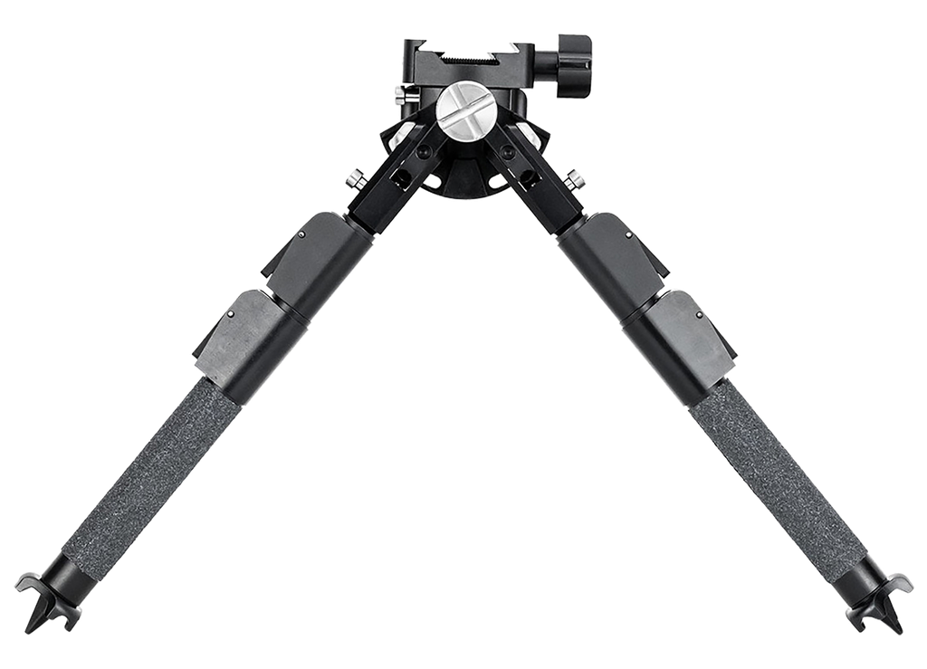 MDT Accessories - Bipod - Ckye Pod Gen2 - RRS BTC Mount - Double Pull Legs 106293-BLK