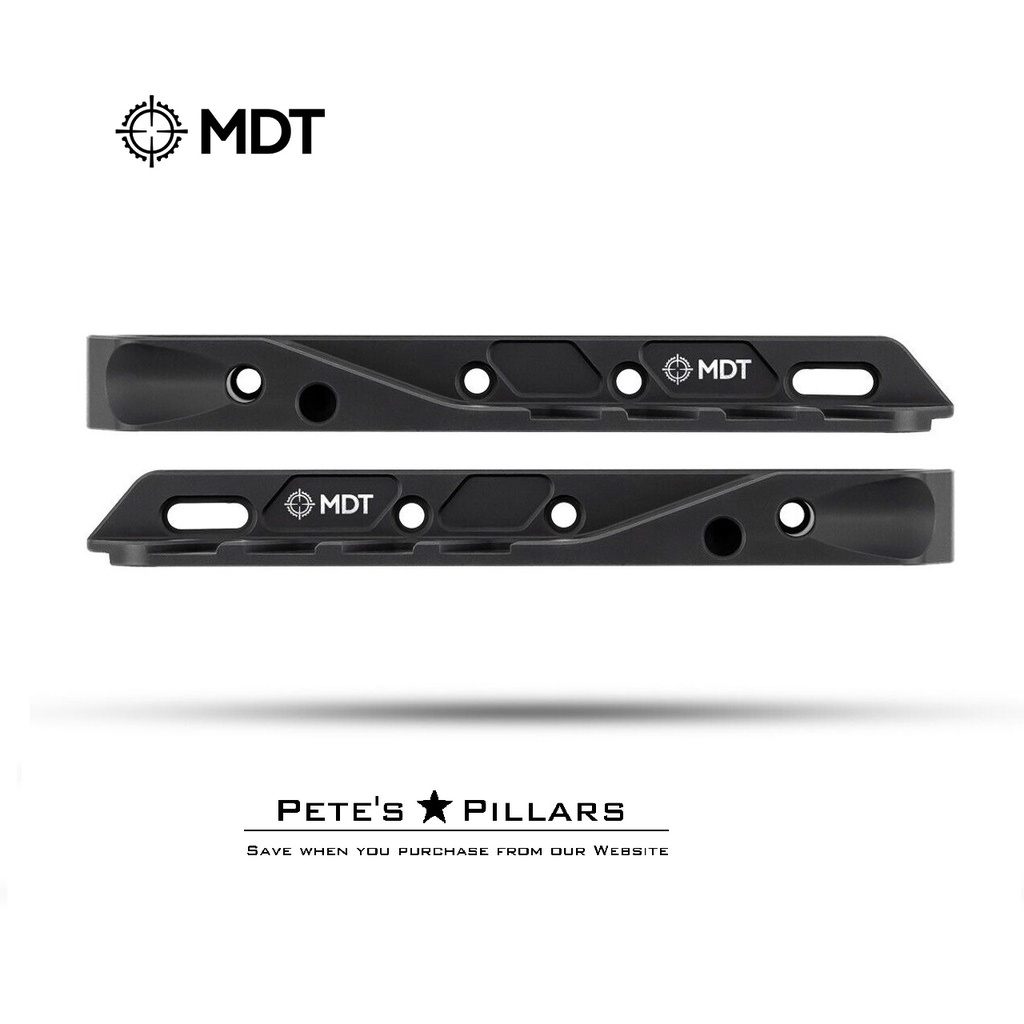 MDT Accessories M-Lok Baker Wings 106385-BLK