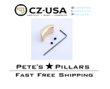 DIP DiProducts CZ 452 455 527 Aluminum Target Trigger Shoe Kit CZ 19005G