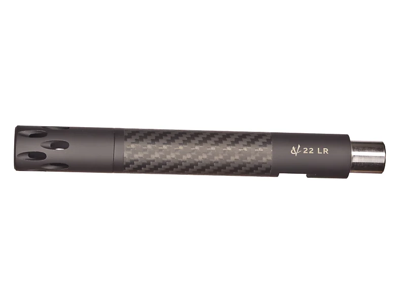 Volquartsen VF6T Ruger Charger 10/22 BBL Bull Barrel 6" Threaded 1/2 x 28 VF6-FBC