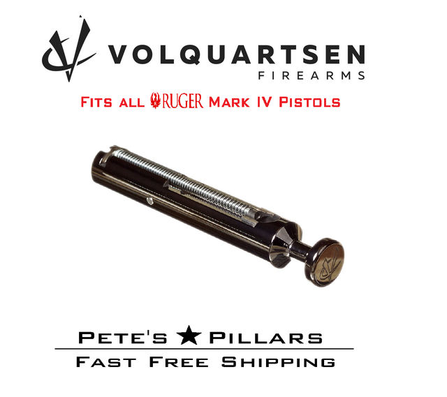 Volquartsen Ruger Mark 4, Mark 2 MK II MK IV 4 22/45 Competition Bolt VC4BT-B