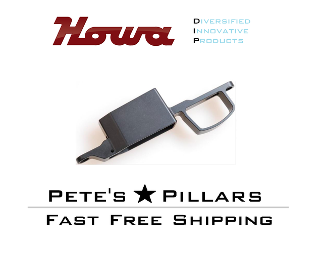 DIP DiProducts Howa MIni Action Bottom Metal Trigger Guard HOW-00010