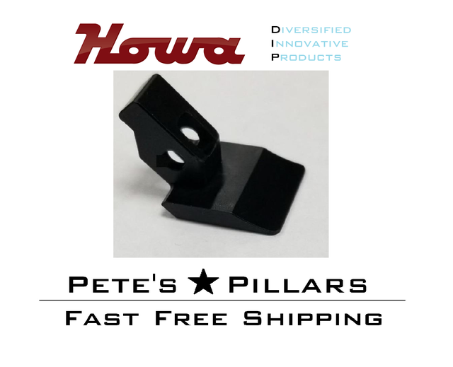 DiProducts Howa Mini Action Extended Aluminum Magazine Release Catch Howa 00011