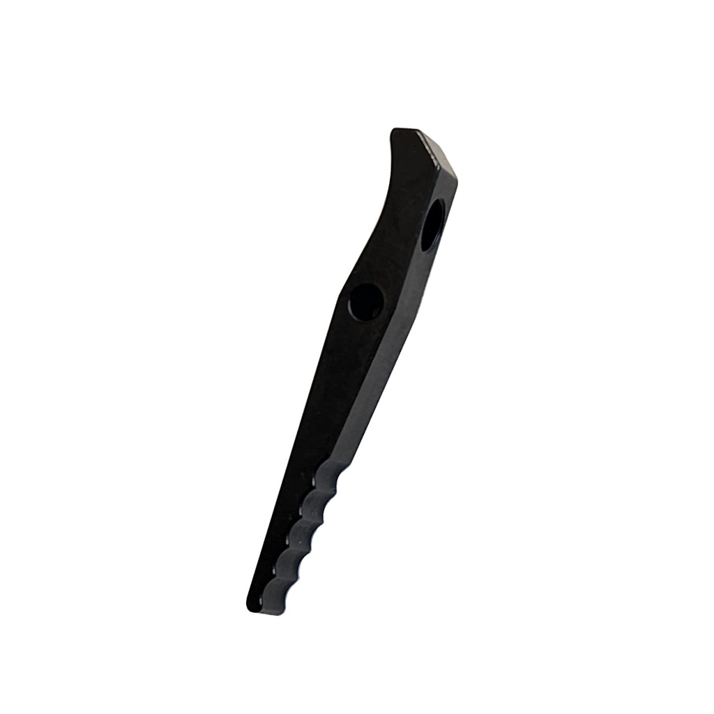 Pillar CZ 455 452 453 457 Extended Bumpy Serrated Magazine Release PP457MRB