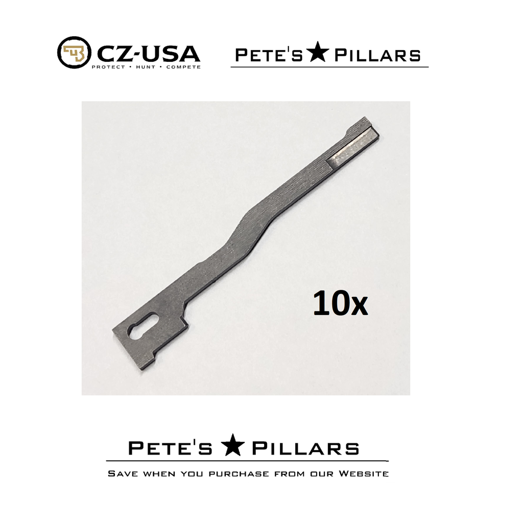 Pillar CZ 457 Firing Pin Upgraded Replacement 10 Pack PP457FP-10