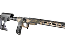 XLR Element 4.0 Magnesium Remington 700 SA Folding Rifle Chassis Carbon Fiber MultiCam