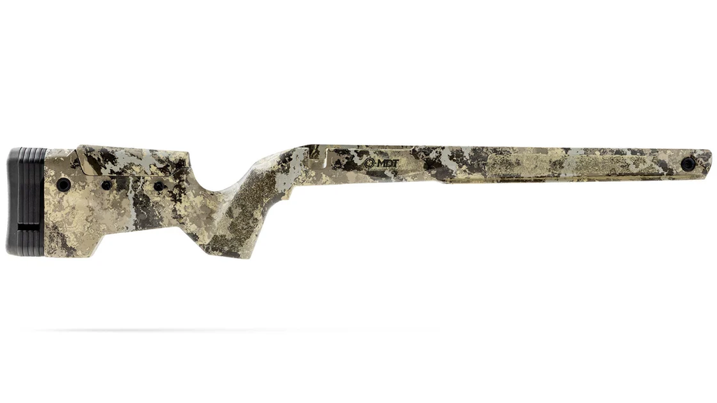 MDT CRBN Carbon Fiber Chassis Remington 700 SA Hunter Dipped 114482-WVR