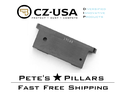 DIP CZ 455 457 Aluminum Magazine Mag Well & Release Bumpy Combo CZ 19048