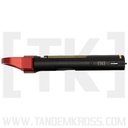 TandemKross Krossfire Bolt for Ruger Mark IV & 22/45 Red TK26N0540BWR1