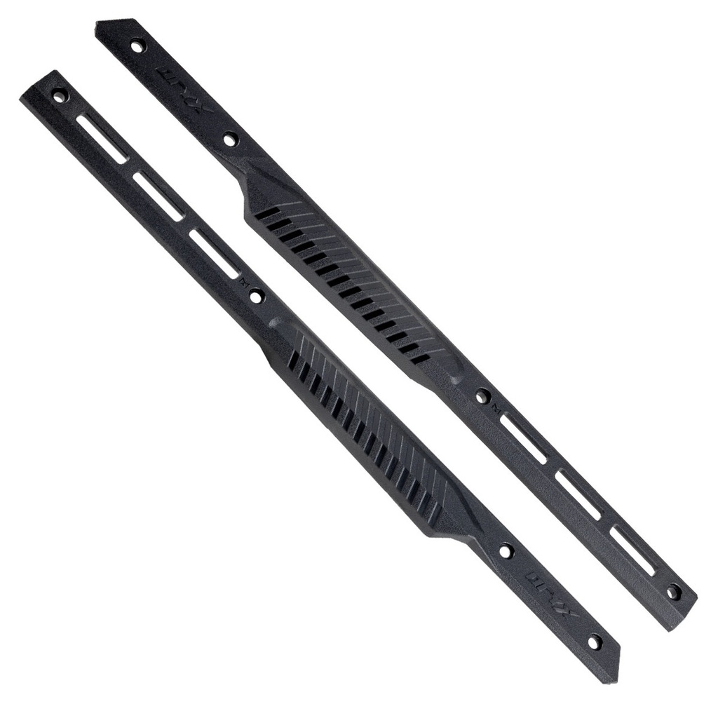 MDT Oryx Rifle Stock Replacement M-LOK Side Panels Black 108289-BLK