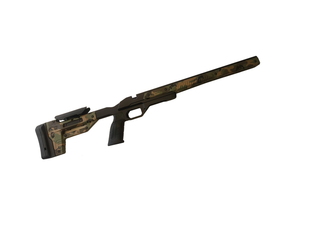 MDT Oryx Chassis Sportsman Ruger American SA 103725-M81