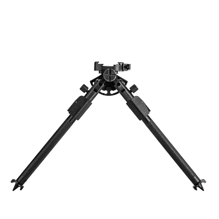 MDT Ckyepod Gen 3 Single Pull PRS Bipod ARCA Picatinny 6-15 Black 114100-BLK