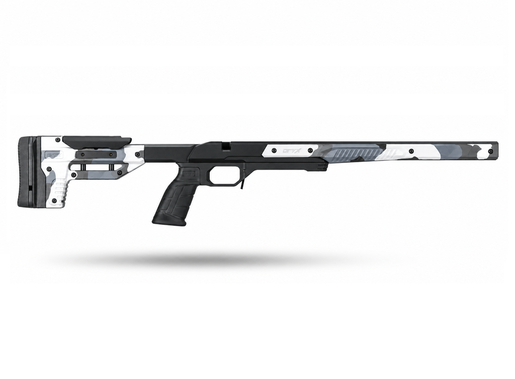 MDT Oryx Sportsman Chassis Howa Mini Rifle Stock Arctic Camo 106160-ATC