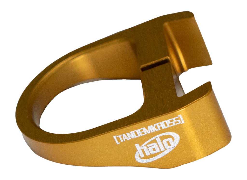 TandemKross halo Charging Ring Ruger Mark IV 22/45 Gold  TK24N0164GLD1