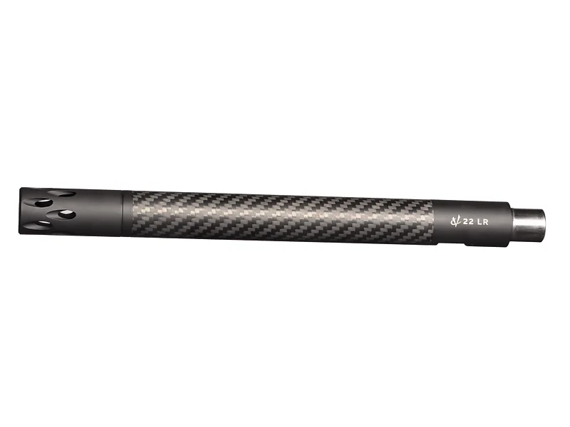 Volquartsen Ruger Charger 10/22 Barrel 1/2 x 28 Carbon Fiber VF9-0002