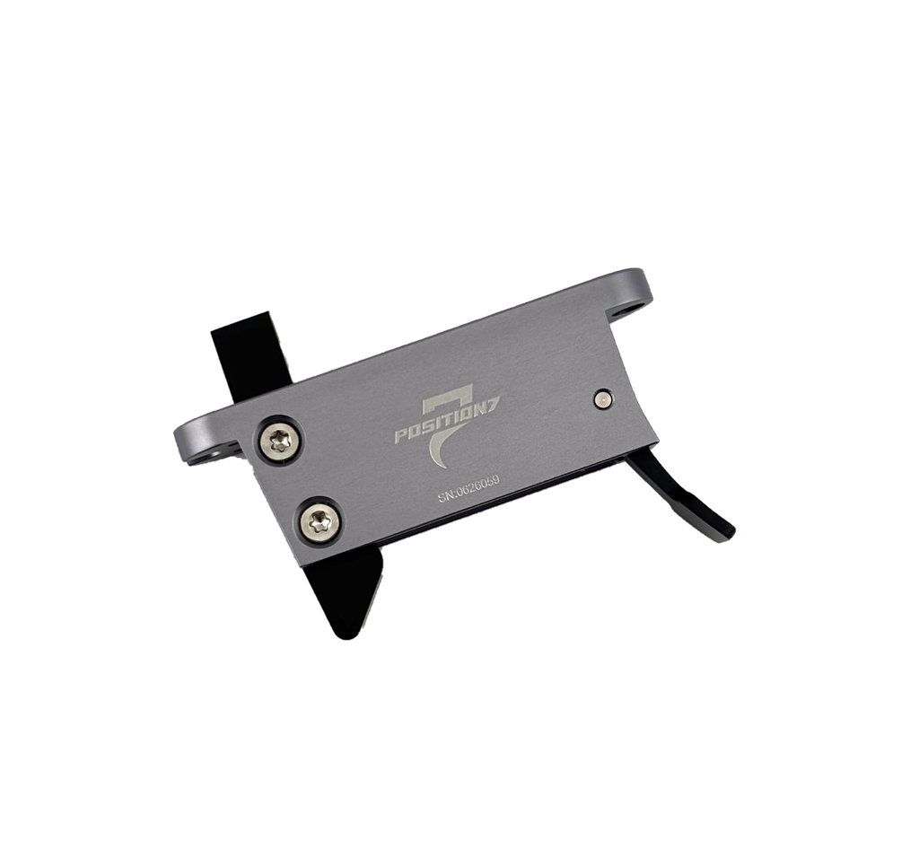 Position7 CZ 457 Billet Aluminium Magwell Kit