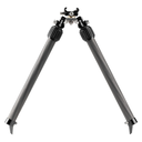 MDT  BackCountry Carbon Fiber Titanium Bipod 7.50-14.30" Picatinny 114770-BLK