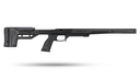 MDT Oryx Chassis Sportsman Ruger American LA Black 116677-BLK
