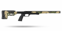 MDT Oryx Chassis Sportsman Ruger American LA M81 Woodland Camo 116677-M81