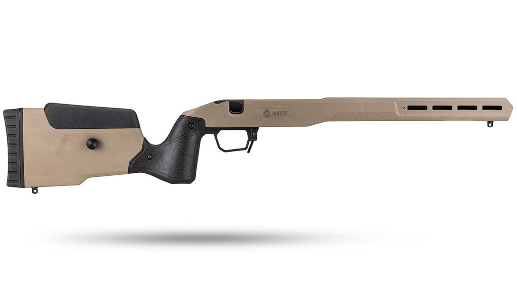 MDT Field Stock Remington 700 SA Flat Dark Earth 105825-FDE