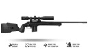 MDT Field Stock Remington 700 SA Flat Dark Earth 105825-FDE