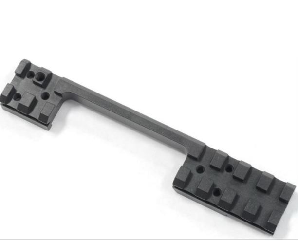 DIP DiProducts CZ 527 16mm Dovetail to Picatinny Scope Mount Rail Base CZ 19007