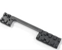 DIP DiProducts CZ 527 16mm Dovetail to Picatinny Scope Mount Rail Base CZ 19007