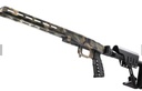 XLR Element 4.0 Magnesium Rifle Chassis Tikka T3 SA Folding Carbon Fiber Multi Cam