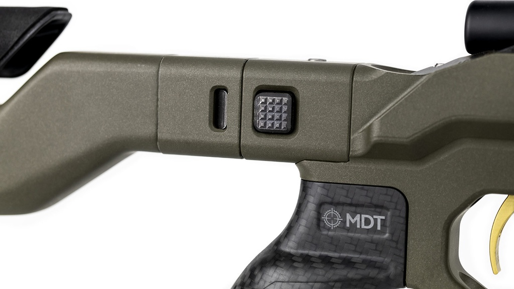 MDT Chassis HNT-26 Remington 700 SA Folding ARCA 106129-CKG