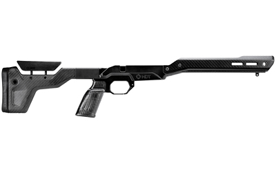 MDT Chassis HNT-26 Howa 1500 Weatherby SA Folding ARCA 107837-BLK