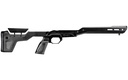 MDT Chassis HNT-26 Howa 1500 Weatherby SA Folding ARCA 107837-BLK