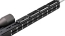 MDT Remington 700 SA ACC Chassis System Stock Black 103734-BLK