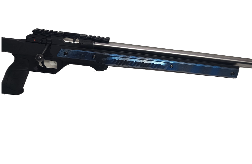 Pillar CZ USA 455 457 Match Stainless Steel .860 BBL Rifle Barrel 16.5" 22LR MTR
