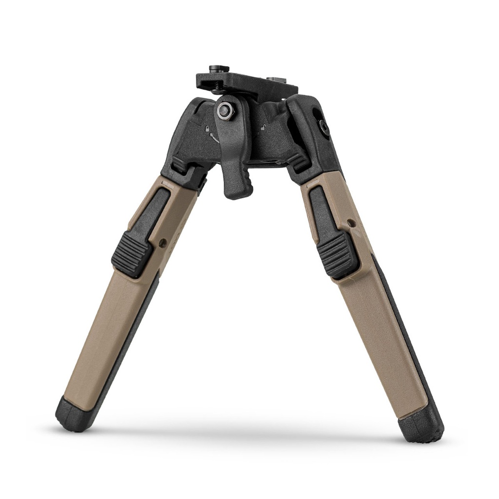 MDT Bipod Oryx RRS M-Lok Black 106740-FDE