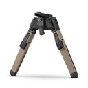 MDT Bipod Oryx RRS M-Lok Black 106740-FDE