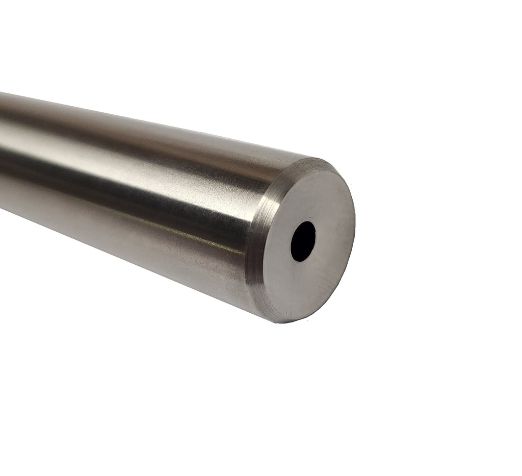 Lilja CZ 455 457 .900 Straight Taper Bull Barrel 23" 22LR 1:16 Match Rifle Stainless