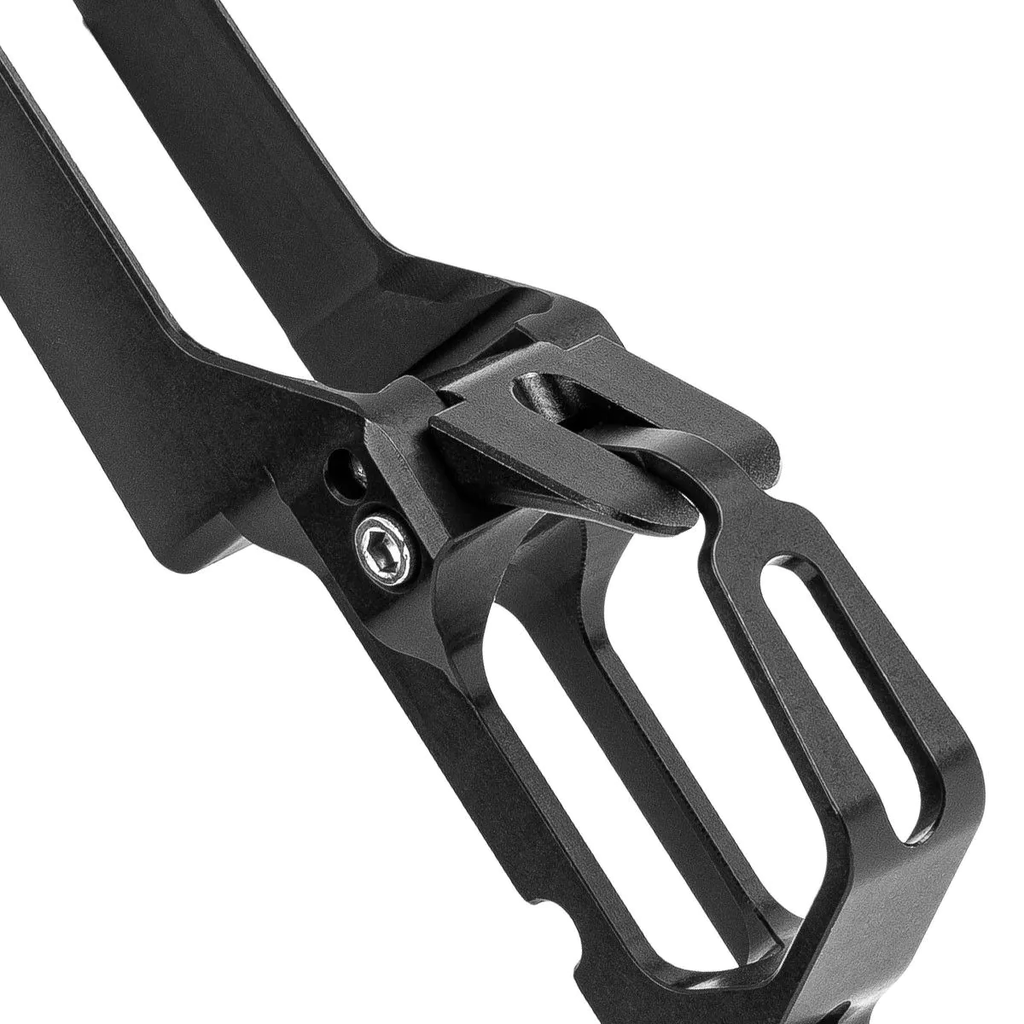 MDT Chassis Hunting M5 Bottom Metal Remington 700 LA 3.850 AICS Mag 107734-BLK