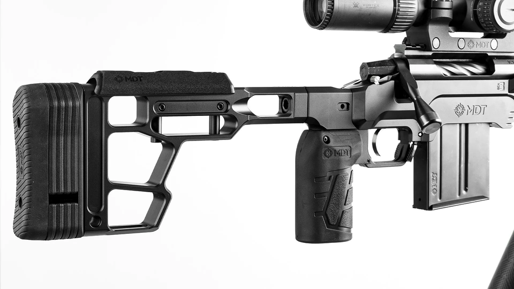 MDT CZ 457 LSS Gen 3 Chassis System The Competitor 115019-BLK