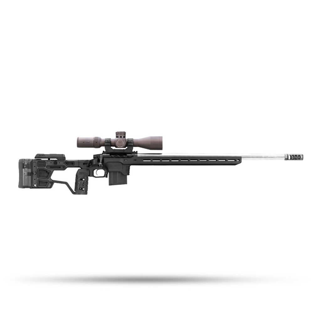 MDT ACC Elite Chassis System Remington 700 SA 106557-Blk