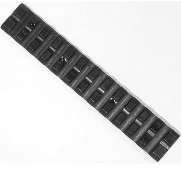 DIP DIProducts Henry H001 H003  3/8 Dovetail to Picatinny Rail HEN-11055