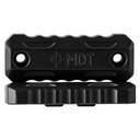 107636 Black Gen 3 Weight Pair Front M-Lok MDT