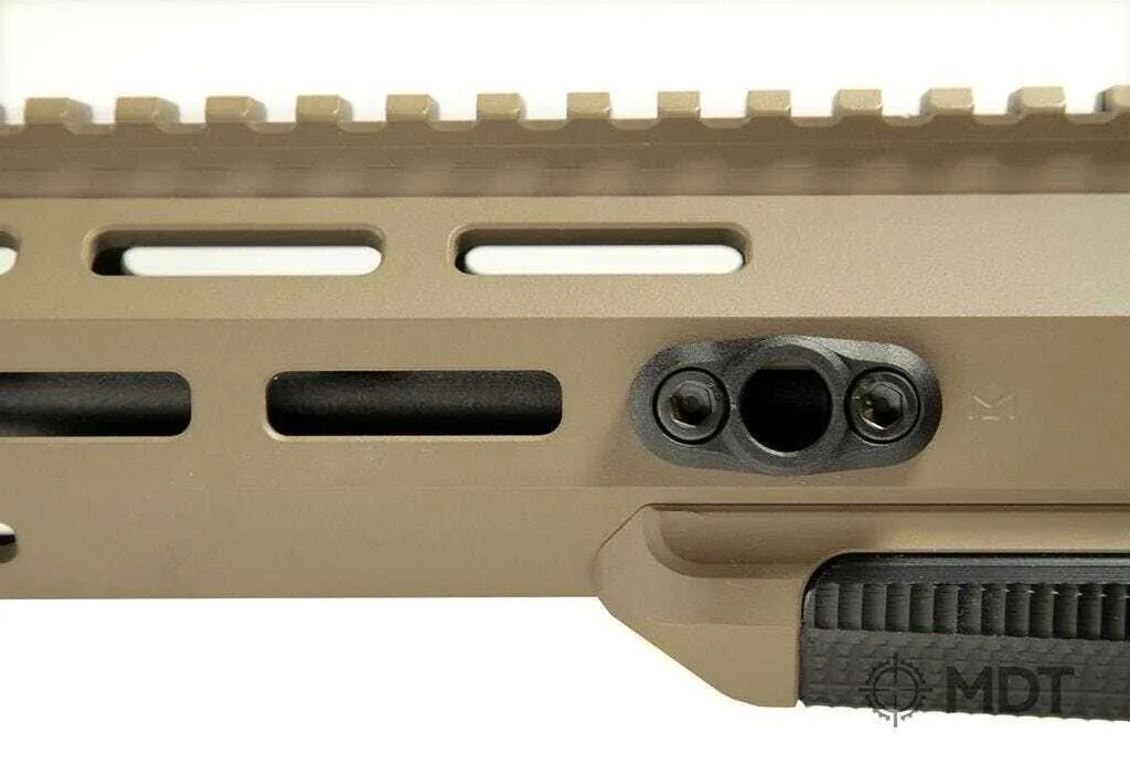 MDT Accessories M-LOK QD Sling Mount Standard Rotation 103141-BLK