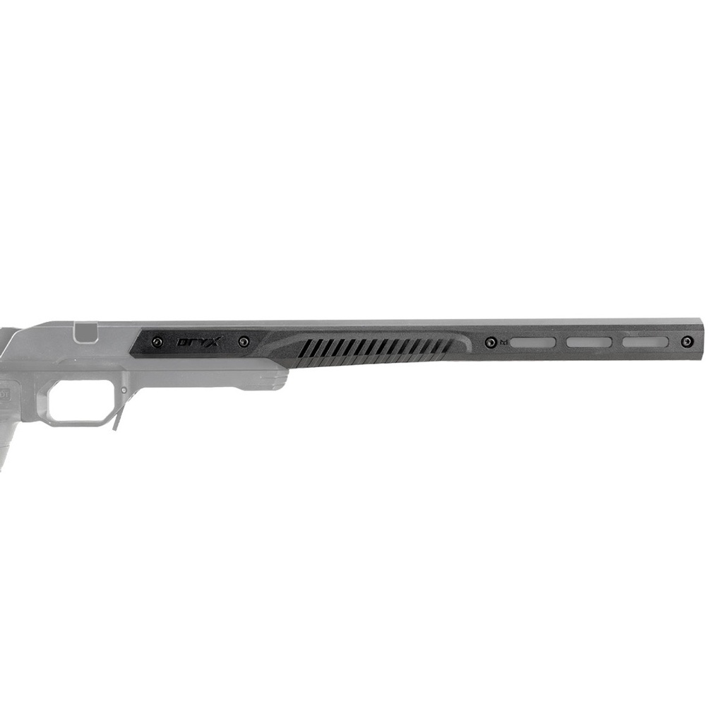 MDT Oryx Rifle Stock Replacement M-LOK Side Panels 108289-ODG