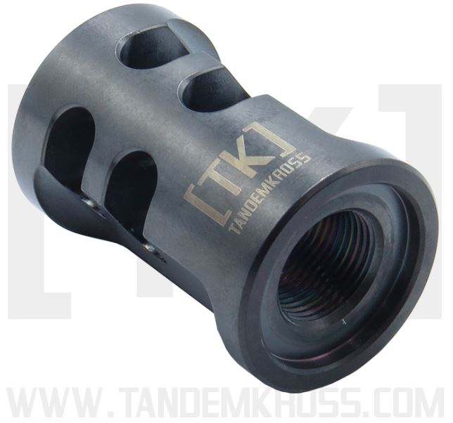 Game Changer PRO Compensator for 9MM TK30N0305BLK1