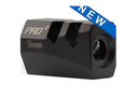 Game Changer PRO Squared Compensator for 9MM - Black