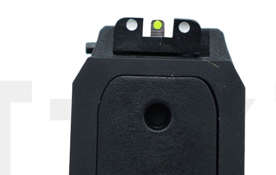 TandemKross Fiber Optic Front Sight TaurusTX 22 TK31N0382BLK1