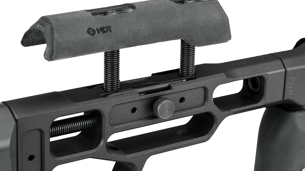 MDT ACC Elite Chassis System Remington 700 SA 106557-TBL