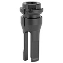 Dead Air Armament, Key Mount Flash Hider, 1/2 x 28 RH, DA301